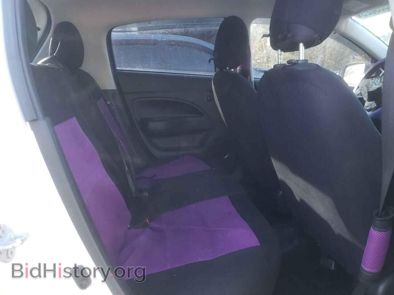 2019 MITSUBISHI MIRAGE LE - VIN: ML32A5HJXKH012020 - Фото 10