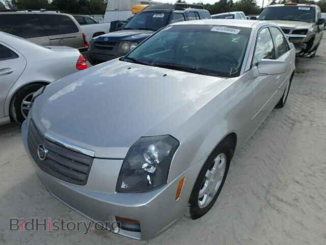 2004 CADILLAC CTS - VIN: 1G6DM577740190054 - Фото 2