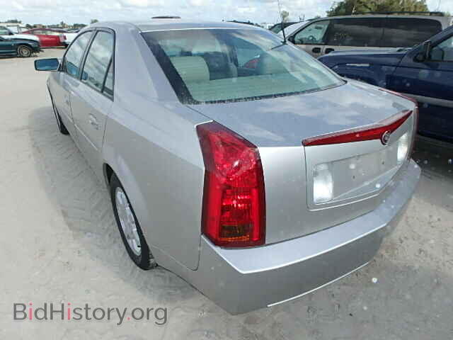 2004 CADILLAC CTS - VIN: 1G6DM577740190054 - Фото 3