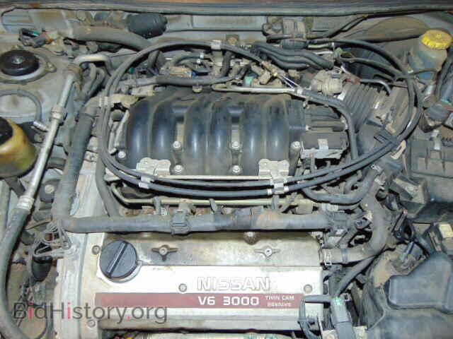 2000 NISSAN MAXIMA - VIN: JN1CA31DXYT752069 - Фото 7