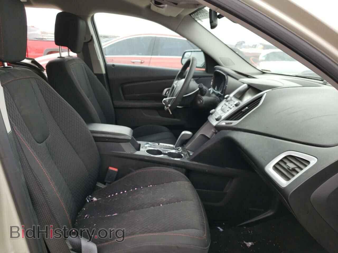 2014 GMC TERRAIN - VIN: 2GKALMEK0E6293687 - Фото 5