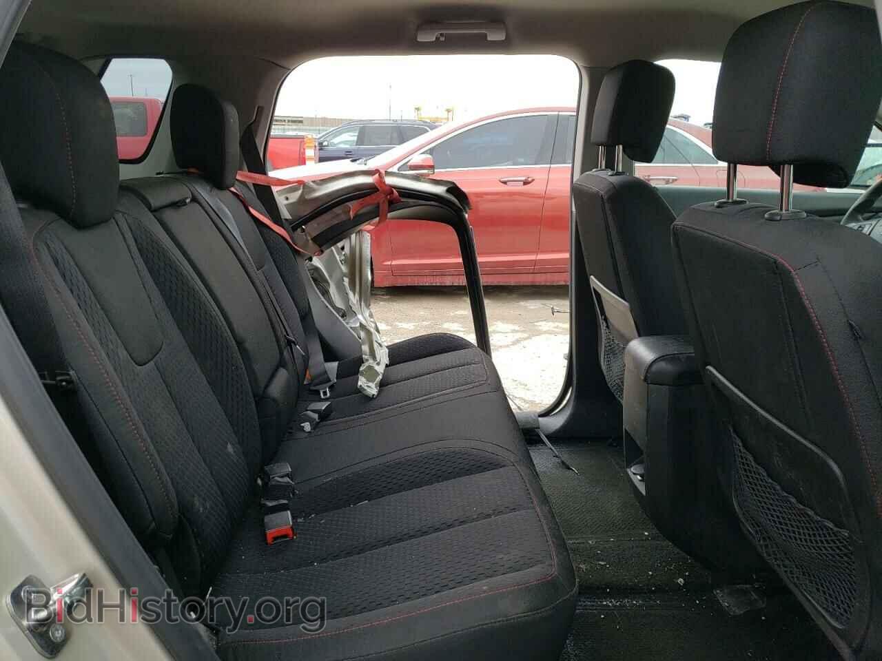 2014 GMC TERRAIN - VIN: 2GKALMEK0E6293687 - Фото 6