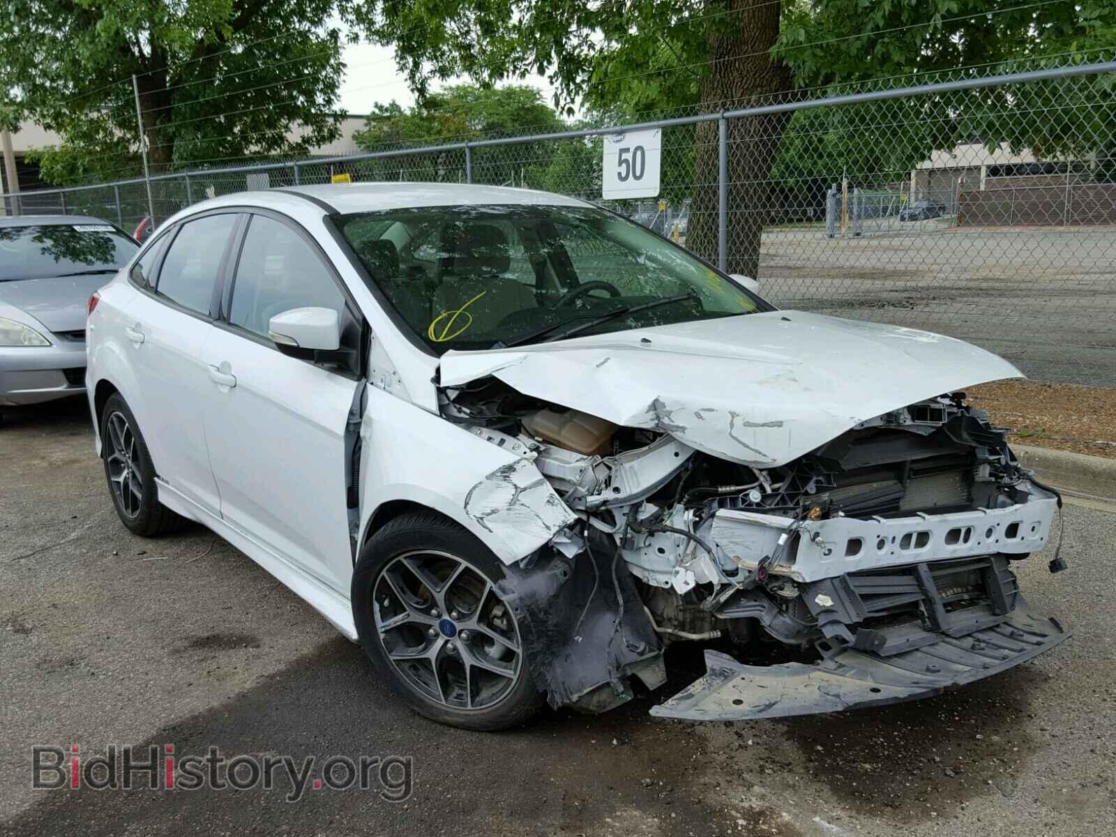 Фотография 1FADP3F28FL292016 - FORD FOCUS 2015