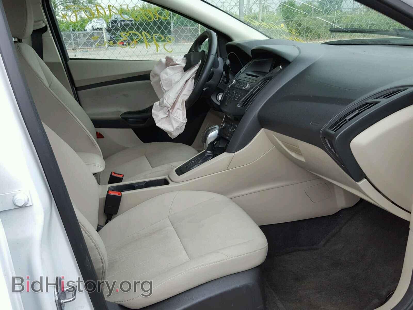 2015 FORD FOCUS - VIN: 1FADP3F28FL292016 - Фото 5