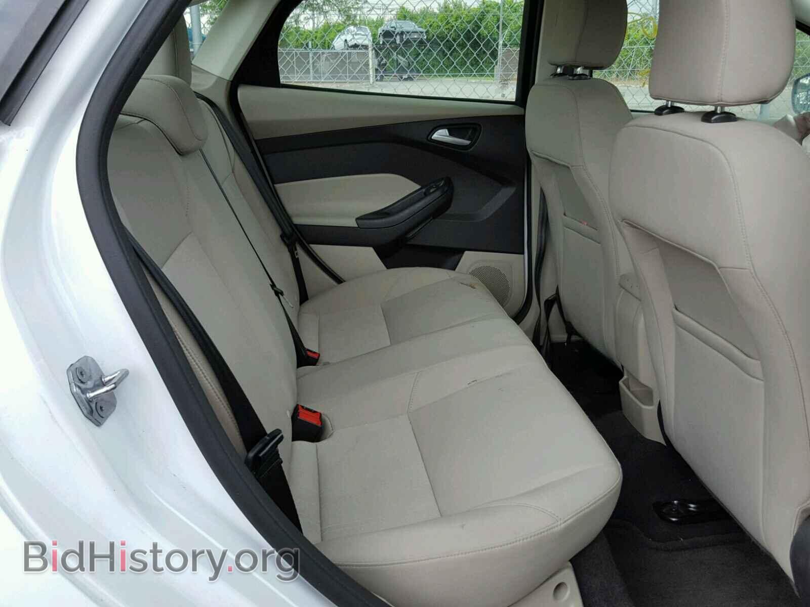 2015 FORD FOCUS - VIN: 1FADP3F28FL292016 - Фото 6