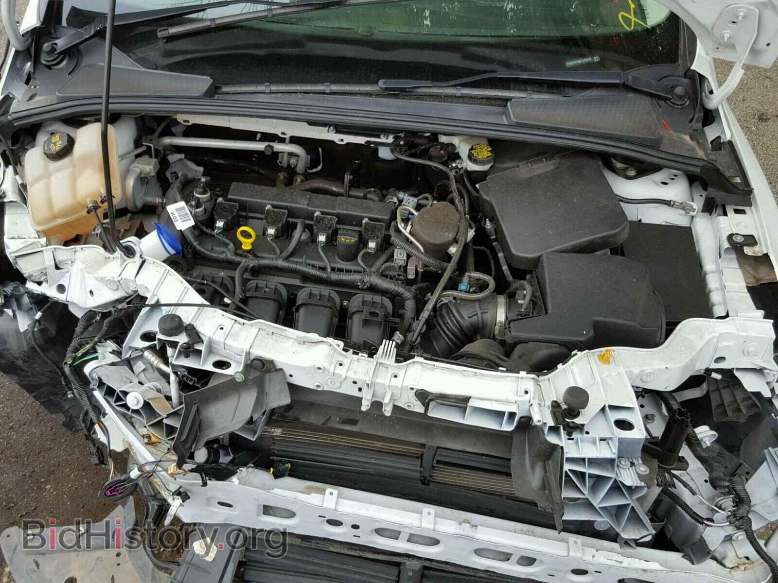 2015 FORD FOCUS - VIN: 1FADP3F28FL292016 - Фото 7