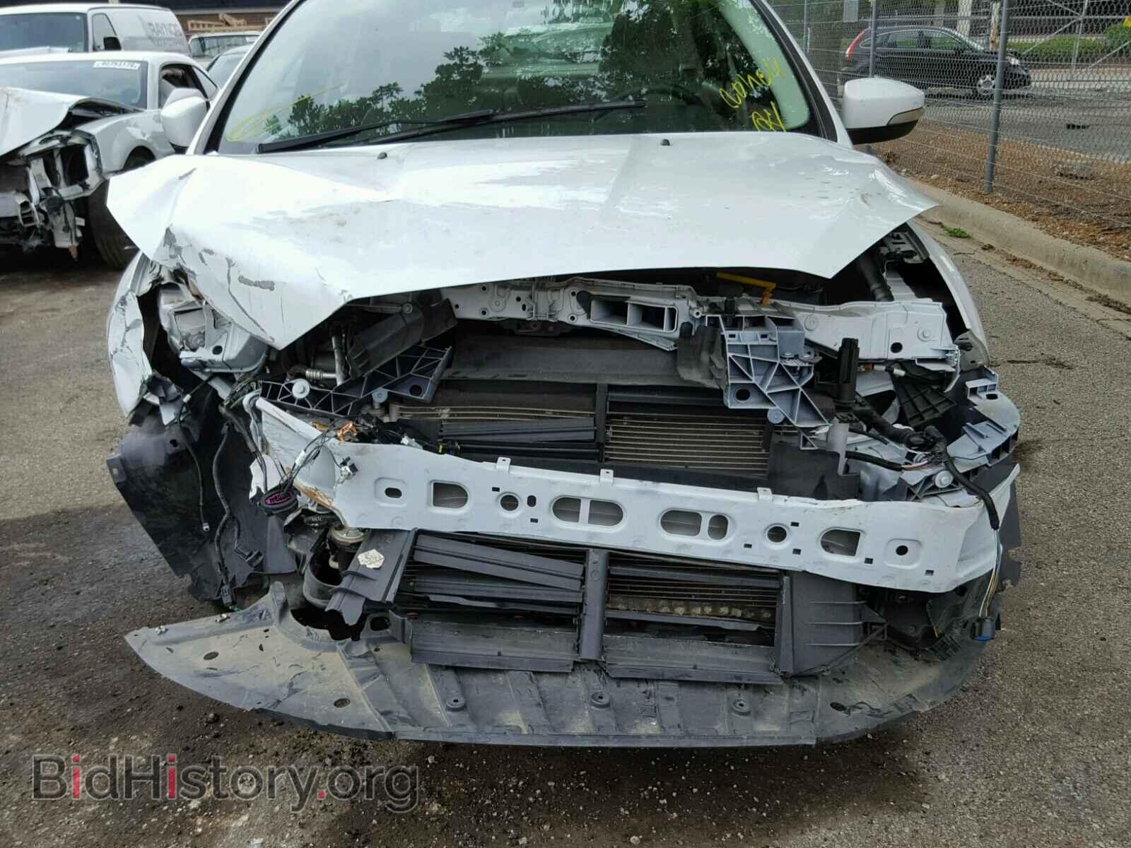 2015 FORD FOCUS - VIN: 1FADP3F28FL292016 - Фото 9