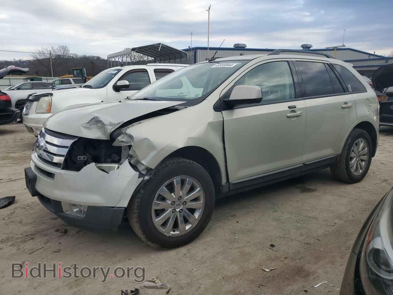 Фотография 2FMDK49C17BA27275 - FORD EDGE 2007