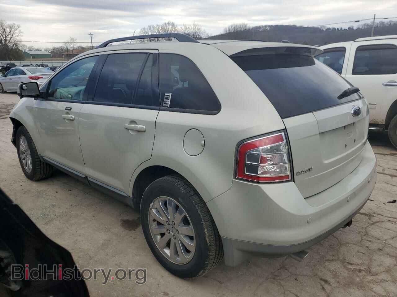 2007 FORD EDGE - VIN: 2FMDK49C17BA27275 - Фото 2