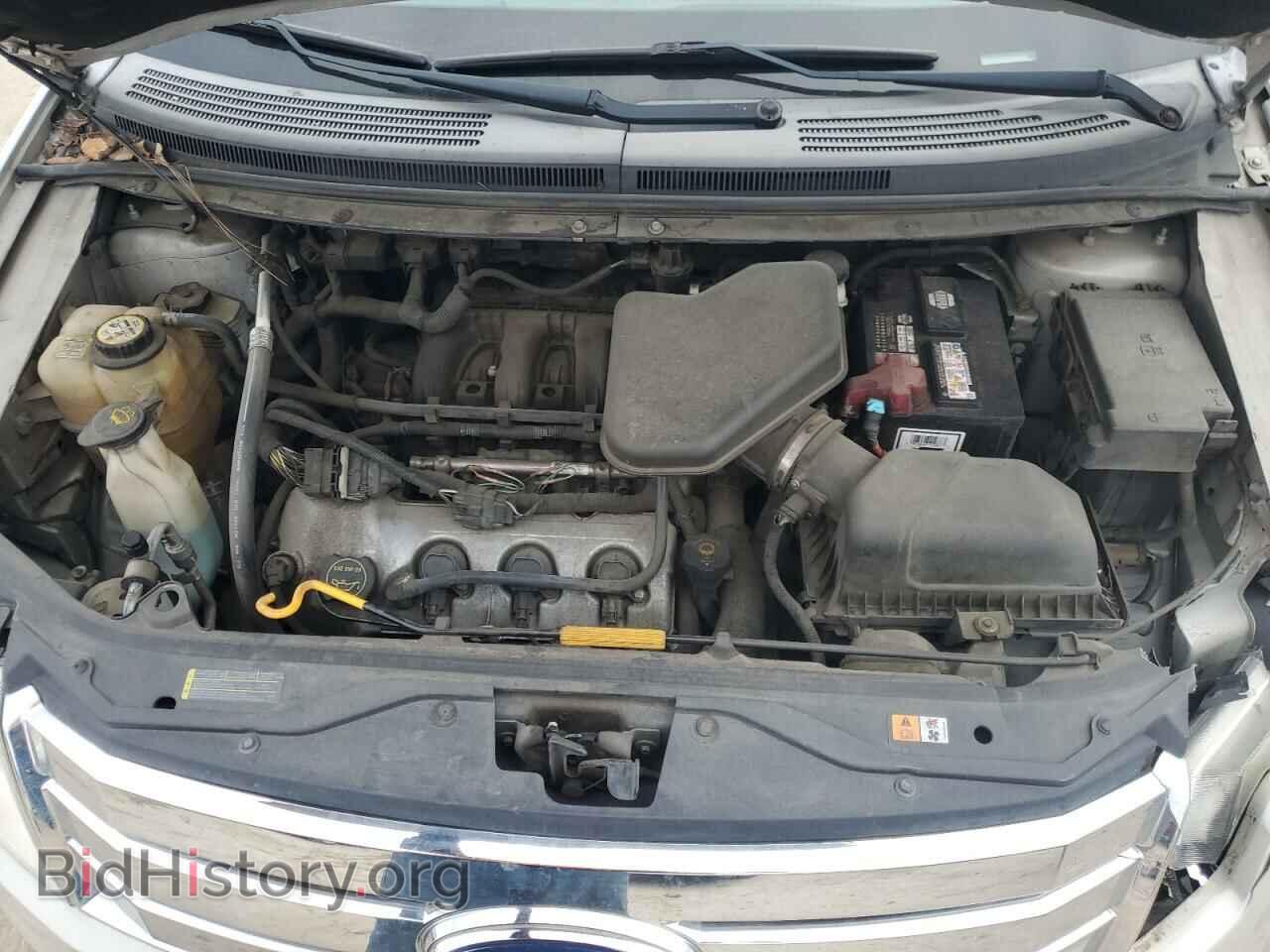 2007 FORD EDGE - VIN: 2FMDK49C17BA27275 - Фото 12