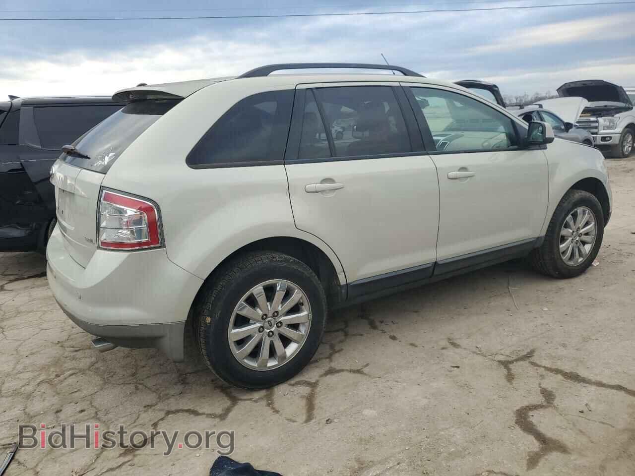 2007 FORD EDGE - VIN: 2FMDK49C17BA27275 - Фото 3