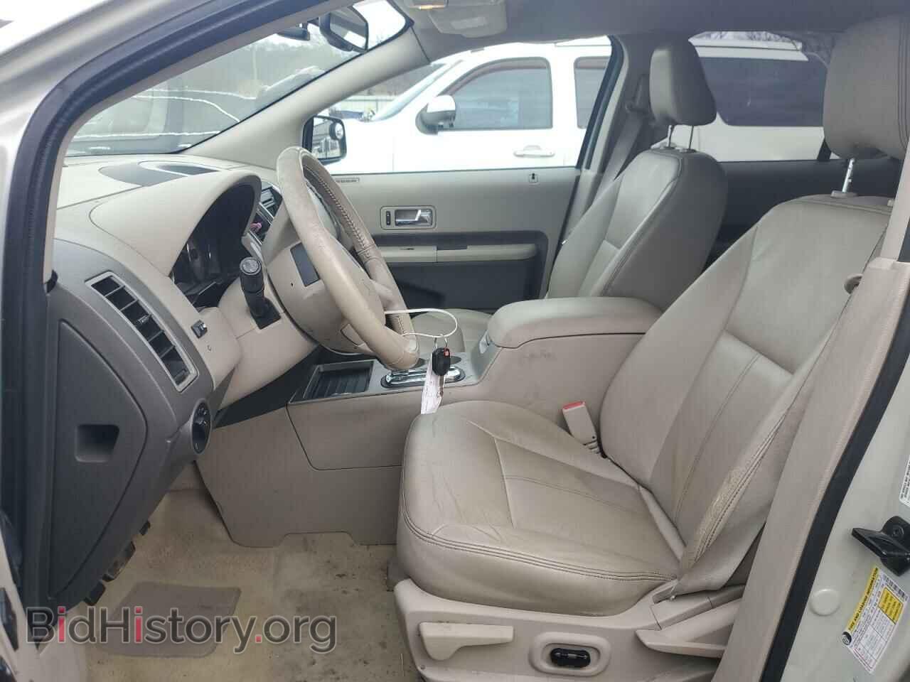 2007 FORD EDGE - VIN: 2FMDK49C17BA27275 - Фото 7