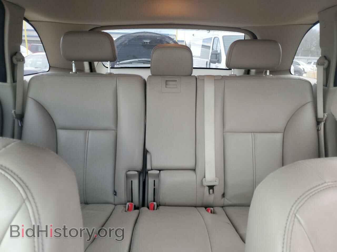 2007 FORD EDGE - VIN: 2FMDK49C17BA27275 - Фото 10