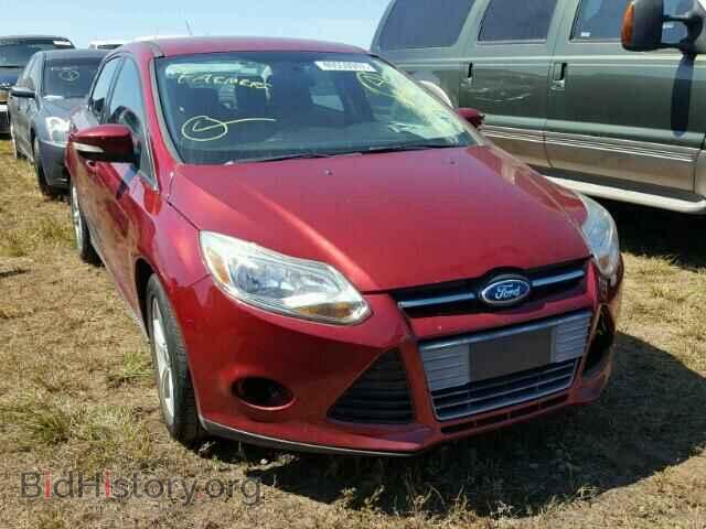 Photo 1FADP3F27EL108621 - FORD FOCUS 2014