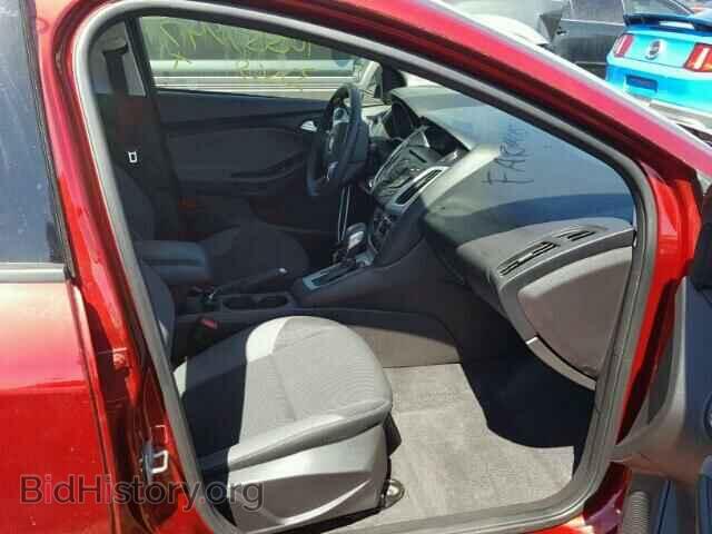 2014 FORD FOCUS - VIN: 1FADP3F27EL108621 - Фото 5