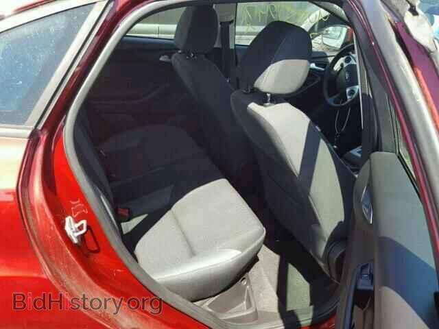 2014 FORD FOCUS - VIN: 1FADP3F27EL108621 - Фото 6