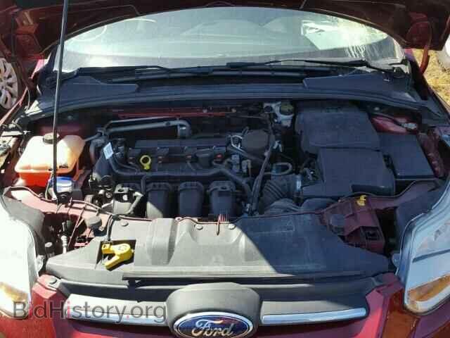 2014 FORD FOCUS - VIN: 1FADP3F27EL108621 - Фото 7