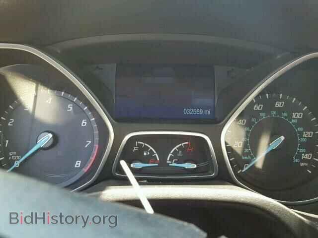 2014 FORD FOCUS - VIN: 1FADP3F27EL108621 - Фото 8