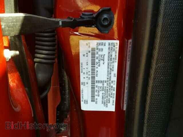 2014 FORD FOCUS - VIN: 1FADP3F27EL108621 - Фото 10