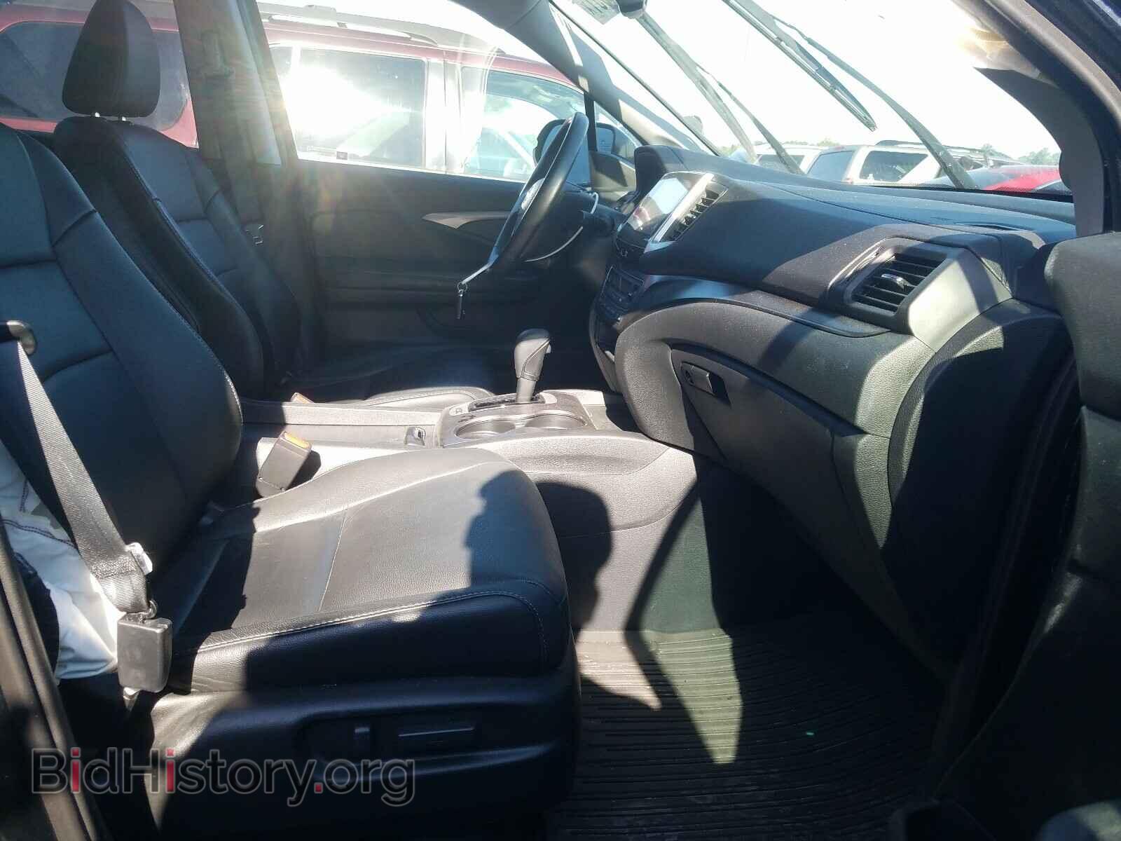 2017 HONDA PILOT - VIN: 5FNYF6H7XHB066526 - Фото 5