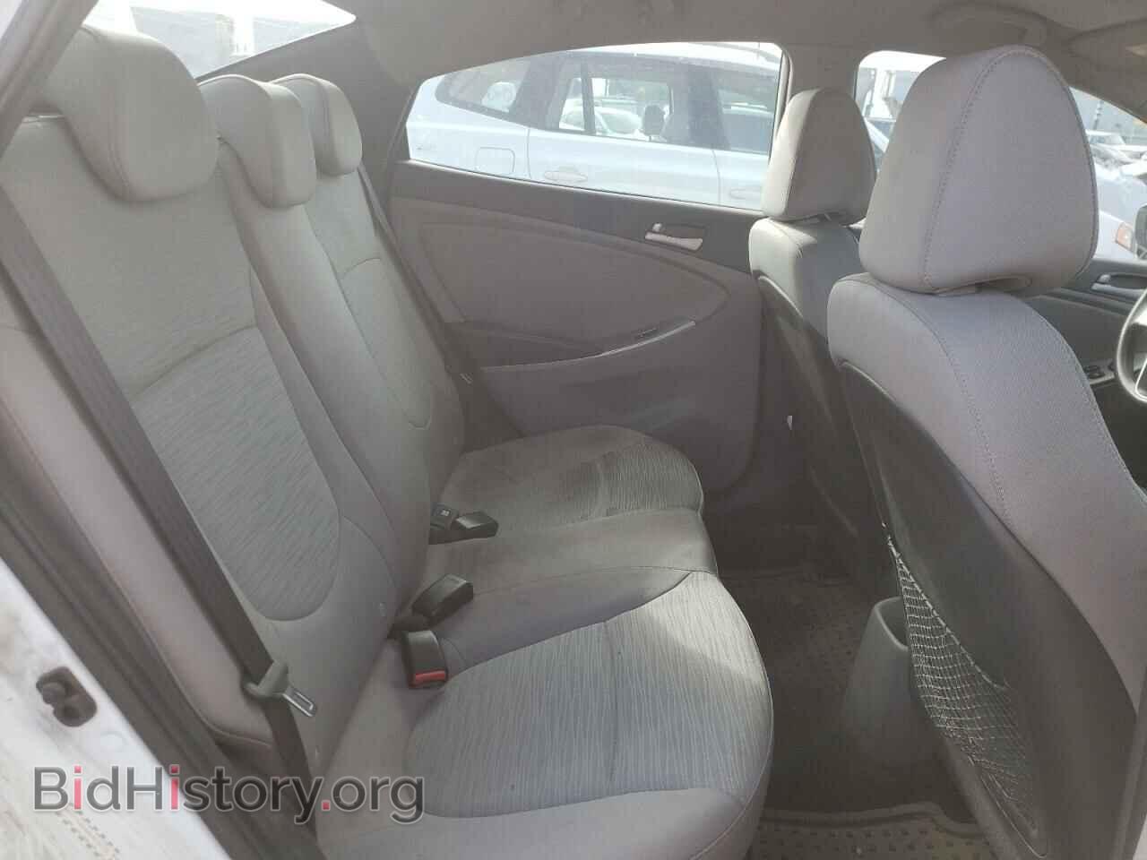2016 HYUNDAI ACCENT - VIN: KMHCT4AE4GU958773 - Фото 10
