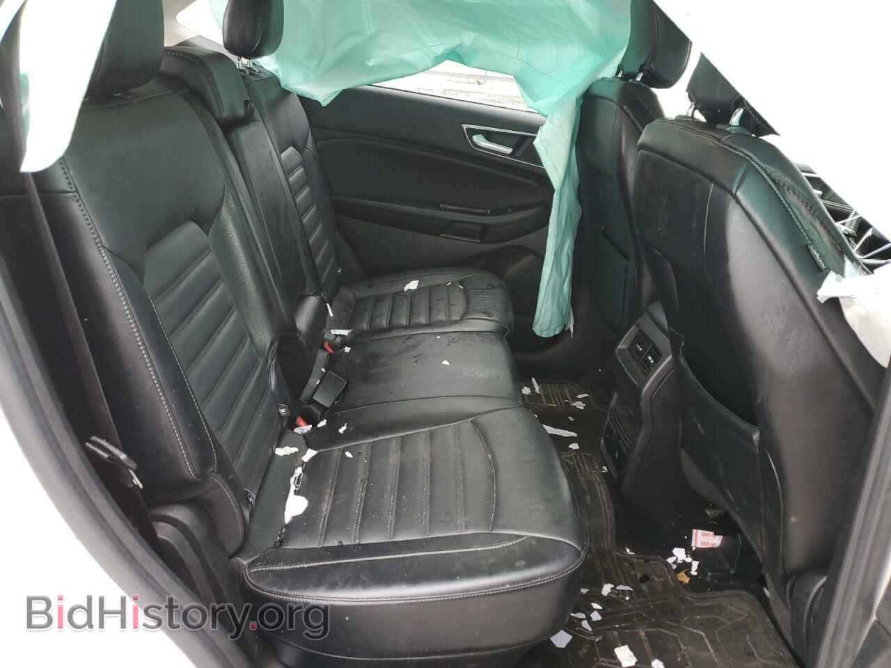2016 FORD EDGE - VIN: 2FMPK4J85GBB55376 - Фото 11
