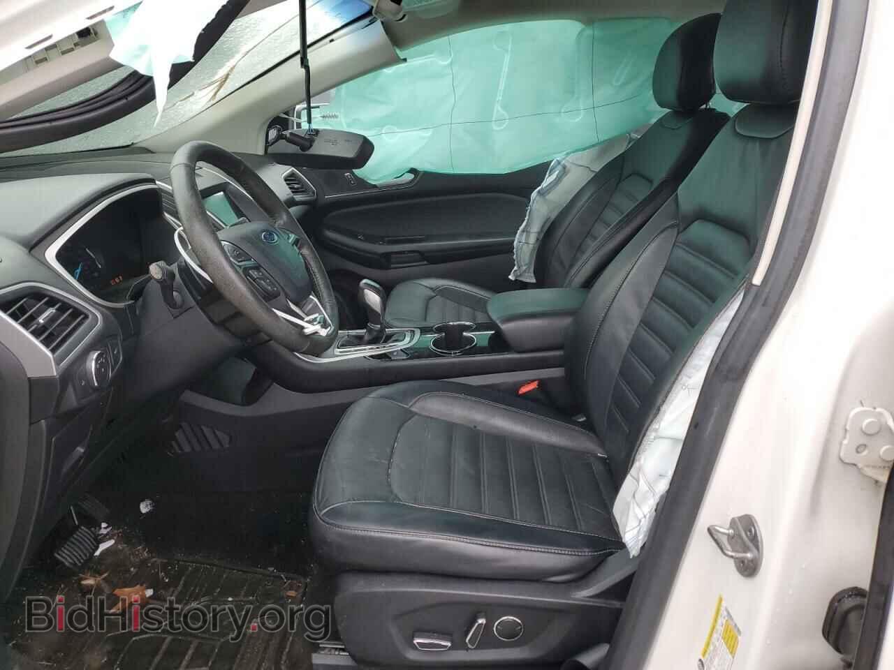 2016 FORD EDGE - VIN: 2FMPK4J85GBB55376 - Фото 7