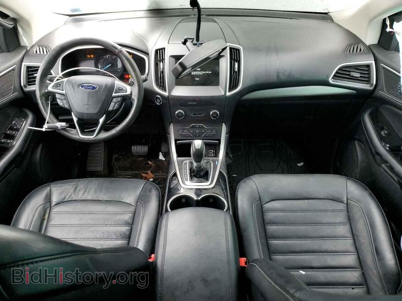 2016 FORD EDGE - VIN: 2FMPK4J85GBB55376 - Фото 8