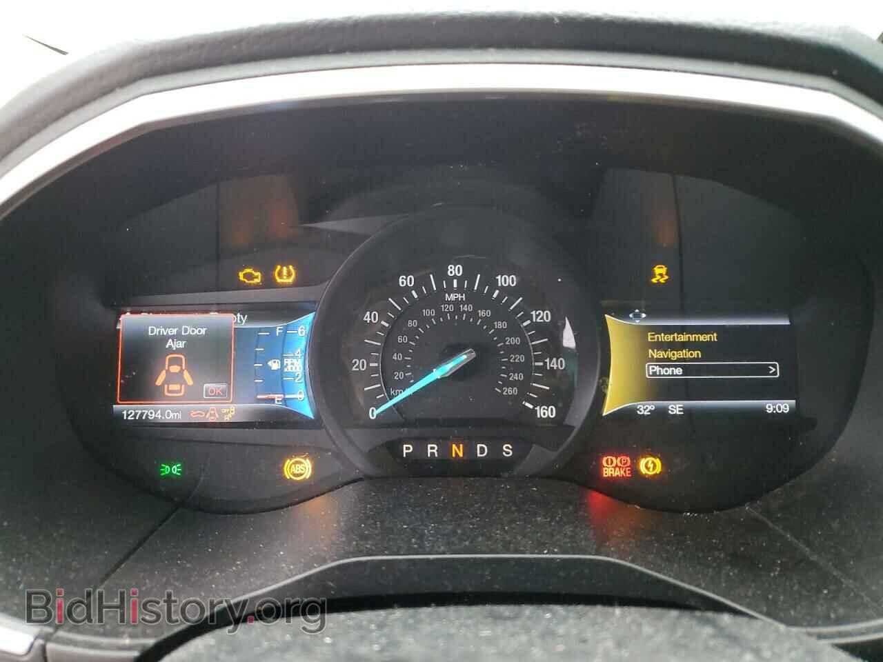 2016 FORD EDGE - VIN: 2FMPK4J85GBB55376 - Фото 9