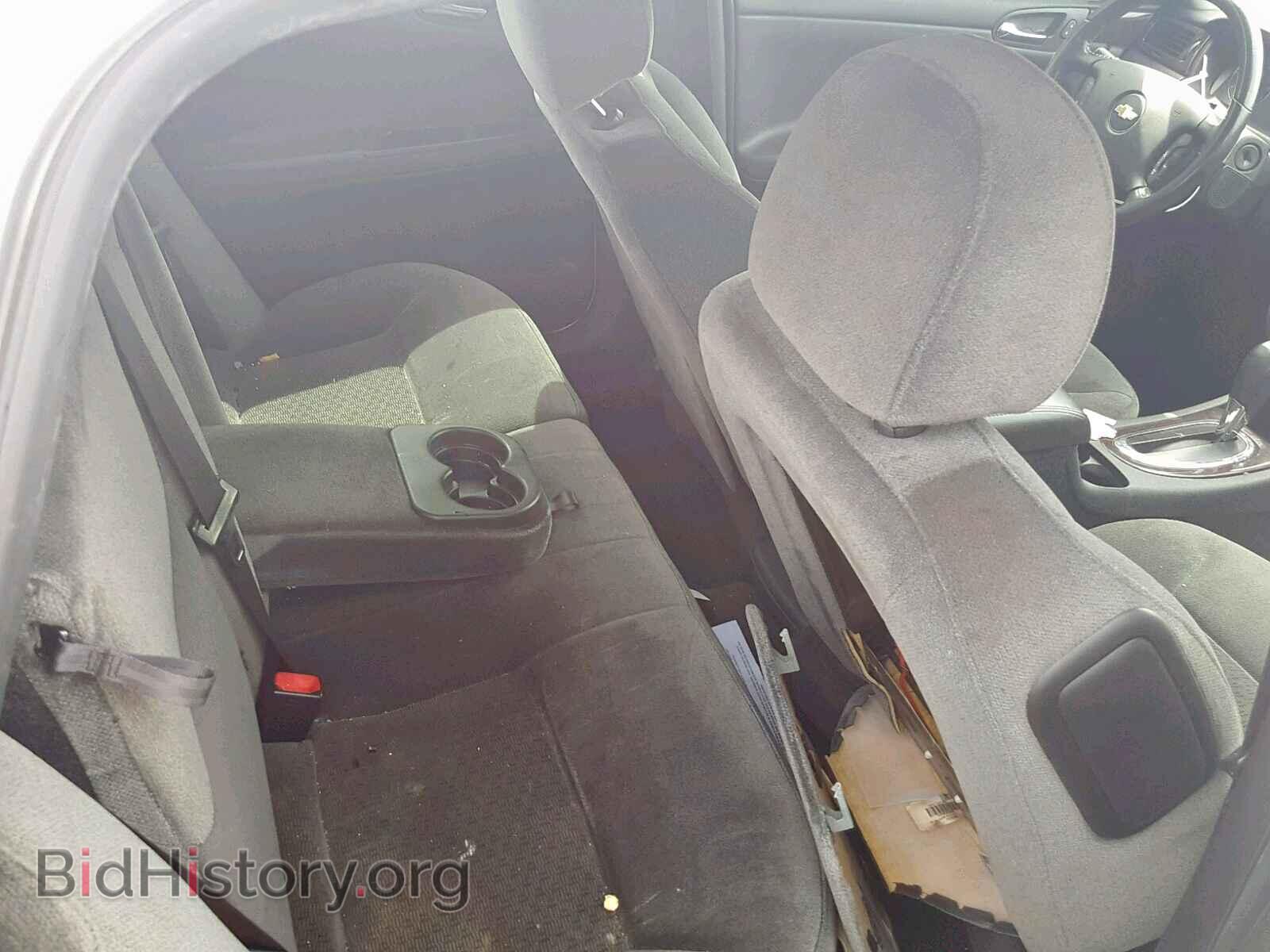 2014 CHEVROLET IMPALA - VIN: 2G1WB5E37E1130883 - Photo 6