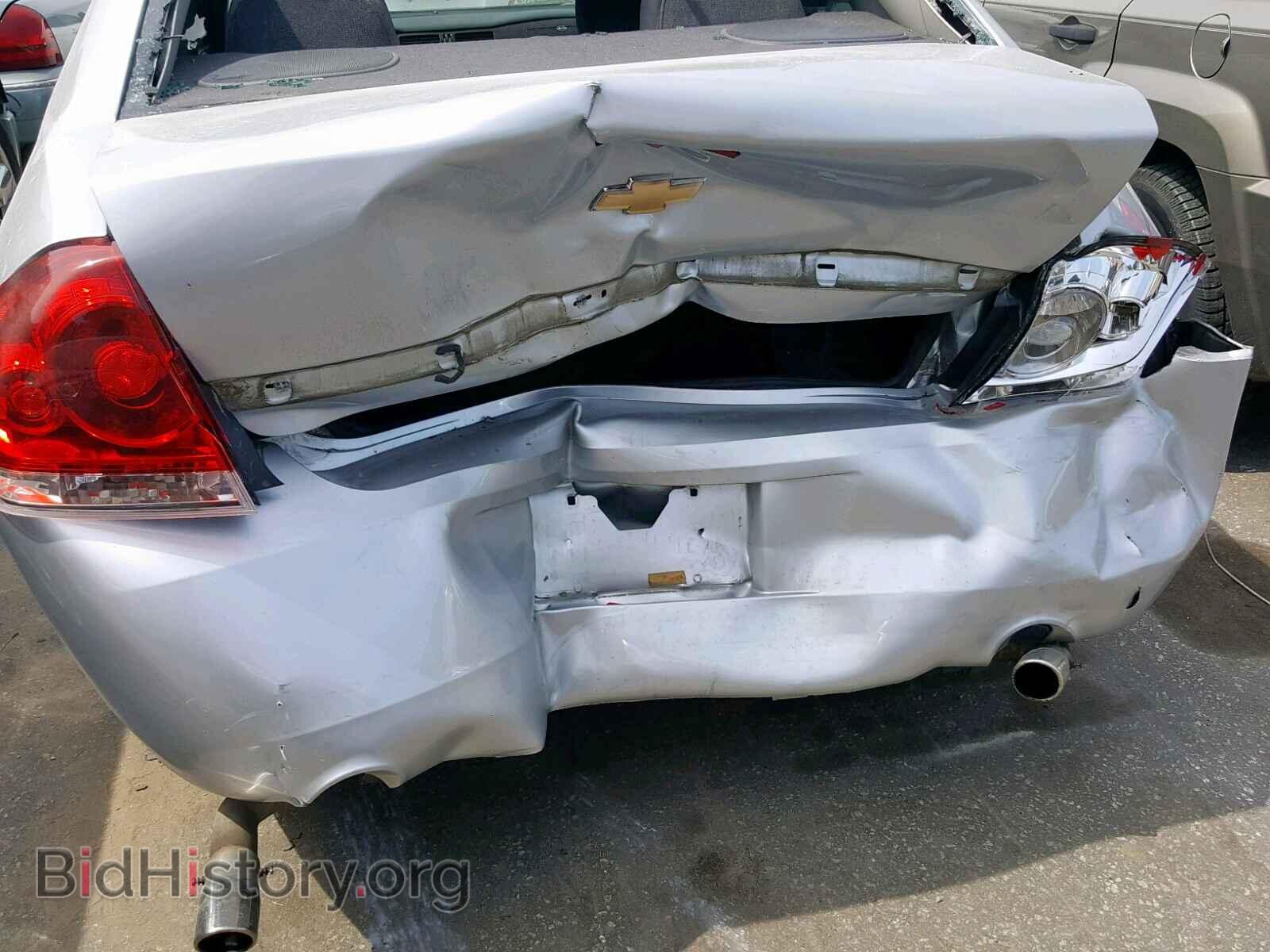 2014 CHEVROLET IMPALA - VIN: 2G1WB5E37E1130883 - Photo 9