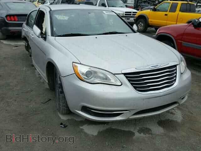 Фотография 1C3CCBBBXCN131074 - CHRYSLER 200 2012