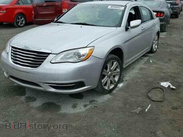 2012 CHRYSLER 200 - VIN: 1C3CCBBBXCN131074 - Фото 2