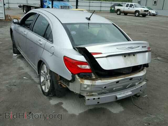 2012 CHRYSLER 200 - VIN: 1C3CCBBBXCN131074 - Фото 3