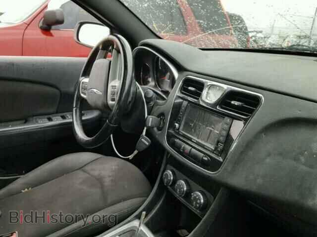 2012 CHRYSLER 200 - VIN: 1C3CCBBBXCN131074 - Фото 5