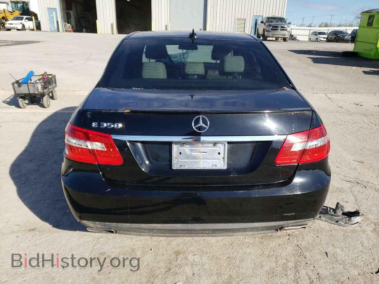 2011 MERCEDES-BENZ E-CLASS - VIN: WDDHF5GB6BA499153 - Фото 6