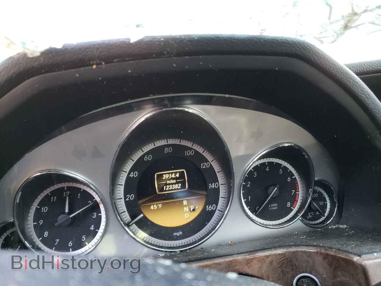 2011 MERCEDES-BENZ E-CLASS - VIN: WDDHF5GB6BA499153 - Фото 9