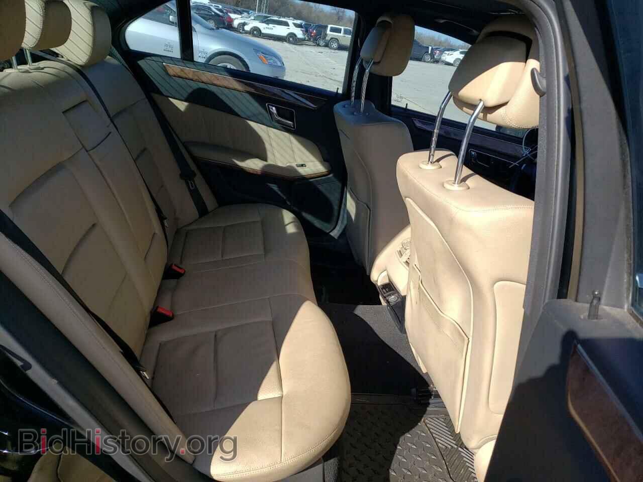 2011 MERCEDES-BENZ E-CLASS - VIN: WDDHF5GB6BA499153 - Фото 10