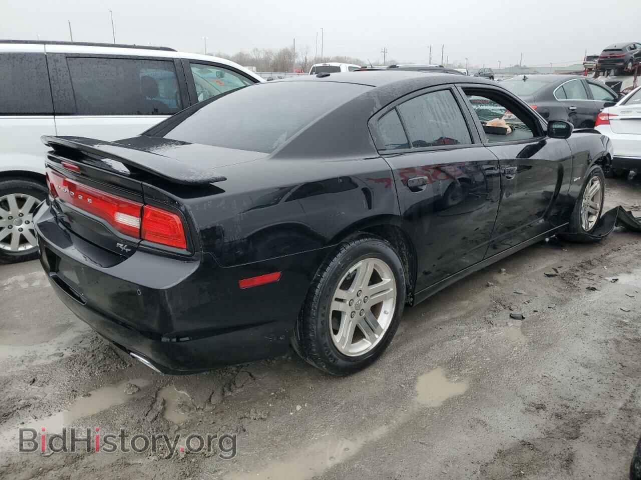 2011 DODGE CHARGER - VIN: 2B3CL5CT9BH571736 - Фото 3
