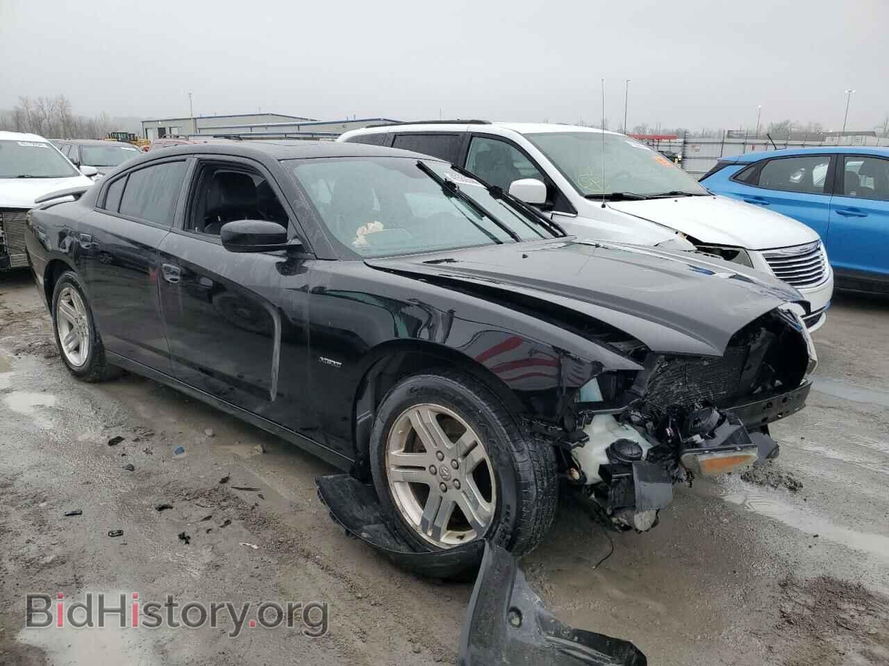 2011 DODGE CHARGER - VIN: 2B3CL5CT9BH571736 - Фото 4