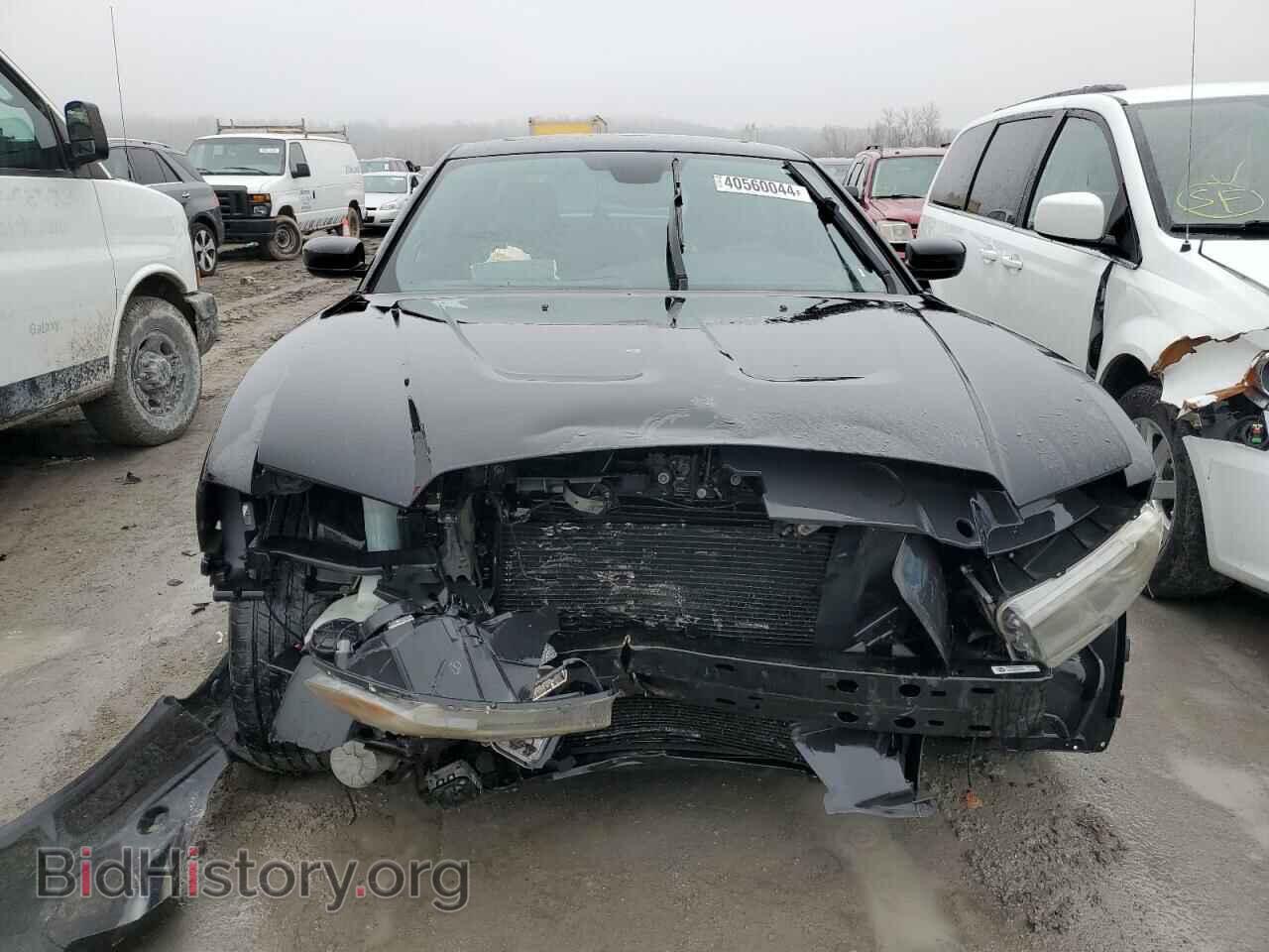 2011 DODGE CHARGER - VIN: 2B3CL5CT9BH571736 - Фото 5