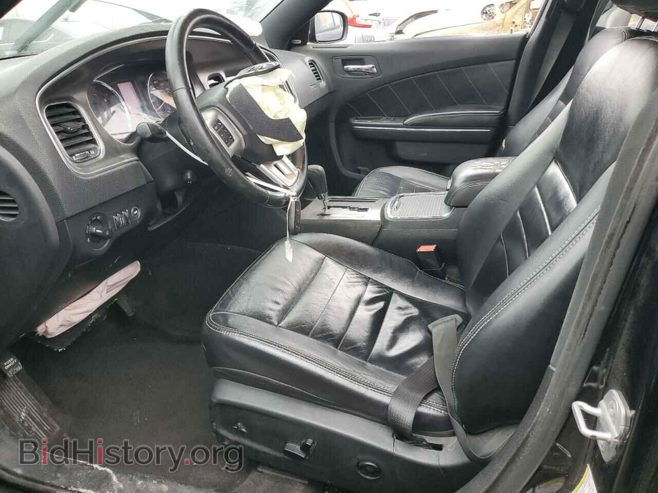 2011 DODGE CHARGER - VIN: 2B3CL5CT9BH571736 - Фото 7