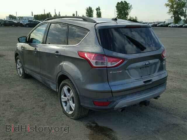 2014 FORD ESCAPE - VIN: 1FMCU9G93EUD68064 - Photo 3