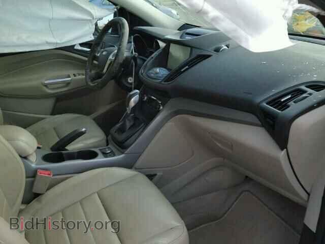2014 FORD ESCAPE - VIN: 1FMCU9G93EUD68064 - Photo 5