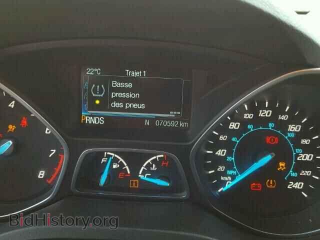 2014 FORD ESCAPE - VIN: 1FMCU9G93EUD68064 - Photo 8