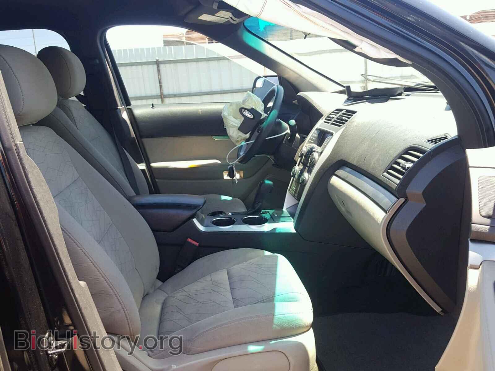 2013 FORD EXPLORER - VIN: 1FM5K7B86DGC05990 - Фото 5