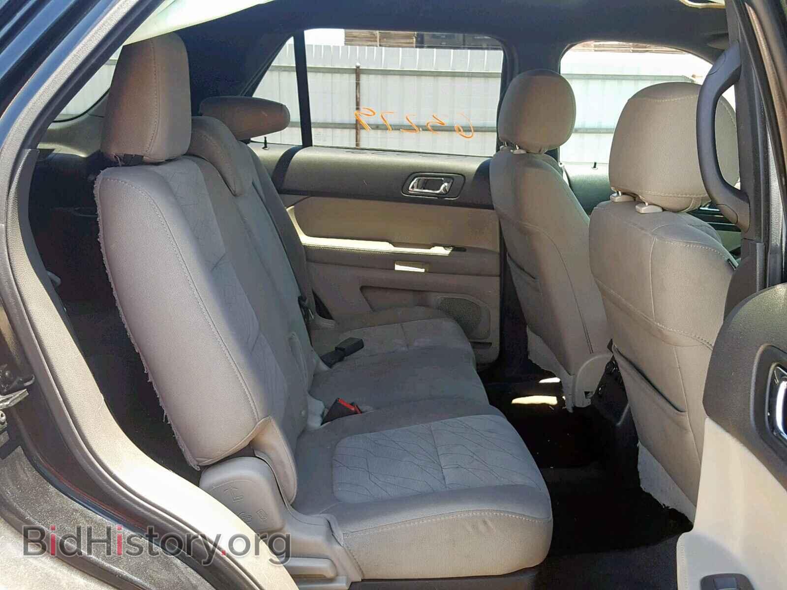 2013 FORD EXPLORER - VIN: 1FM5K7B86DGC05990 - Фото 6