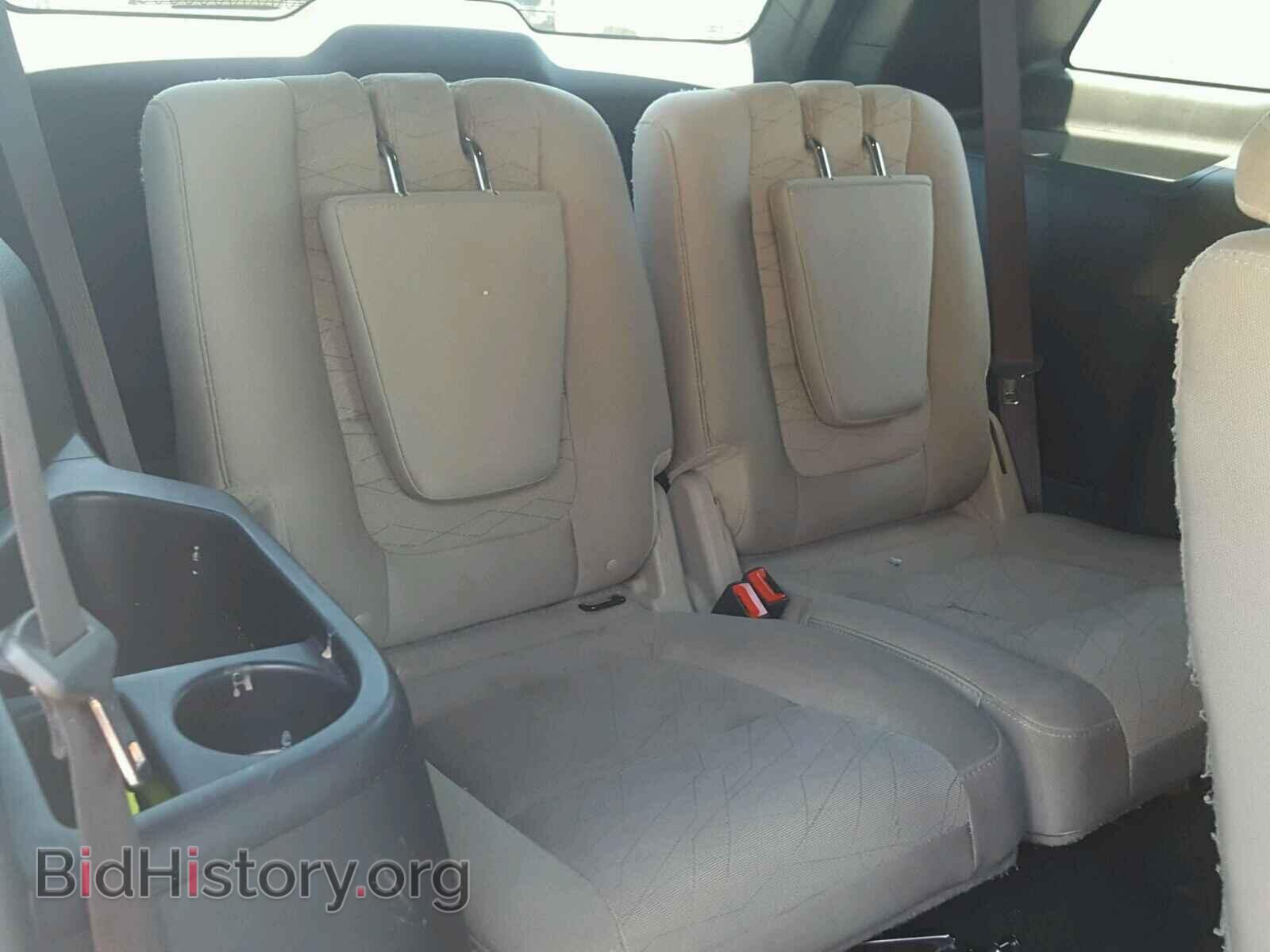 2013 FORD EXPLORER - VIN: 1FM5K7B86DGC05990 - Фото 9