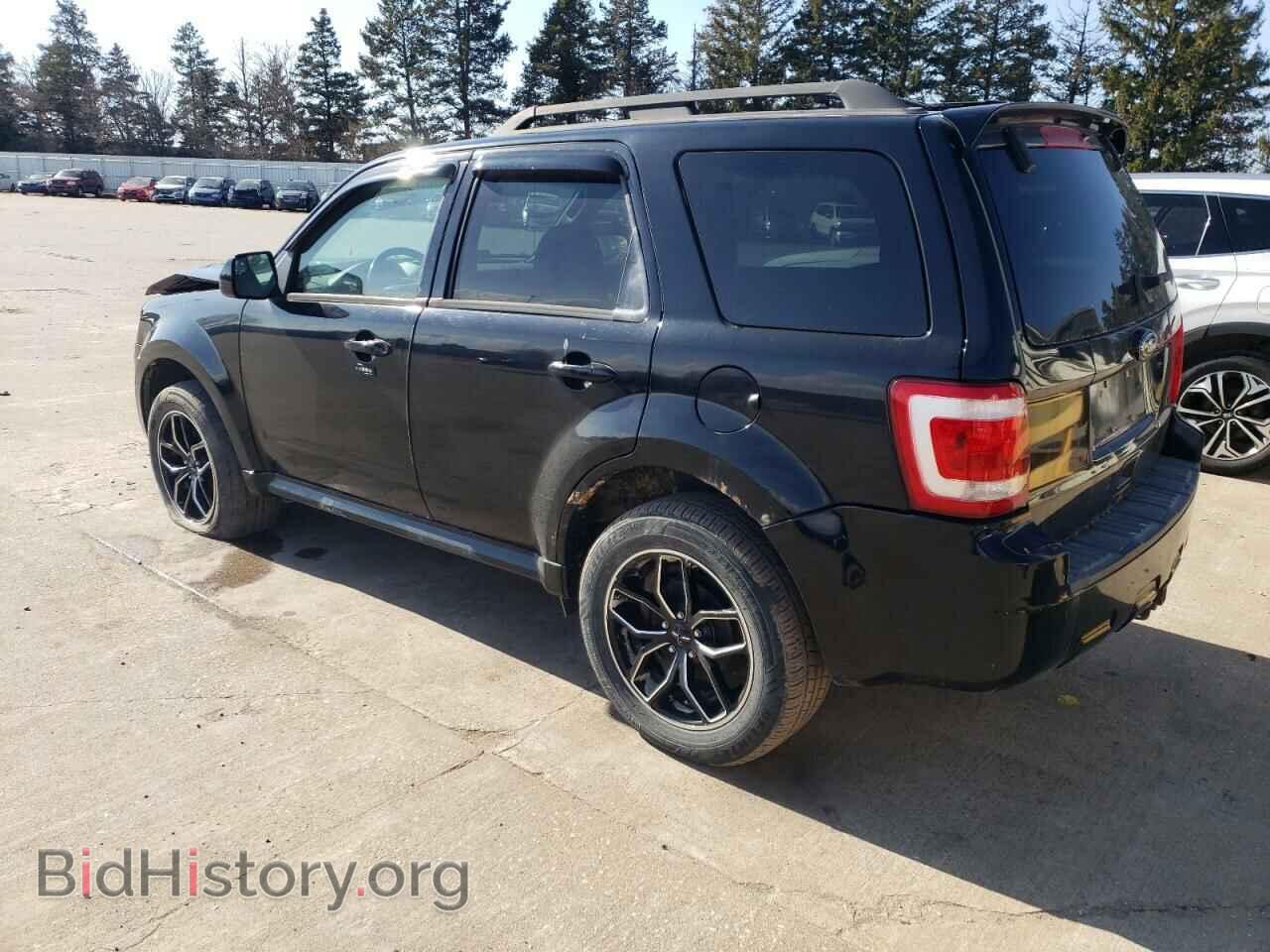 2010 FORD ESCAPE - VIN: 1FMCU0DG3AKA72594 - Фото 2