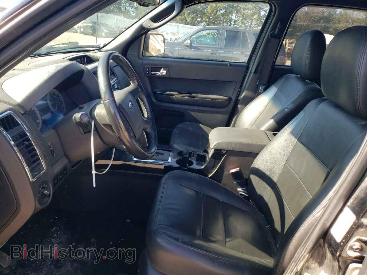 2010 FORD ESCAPE - VIN: 1FMCU0DG3AKA72594 - Фото 7